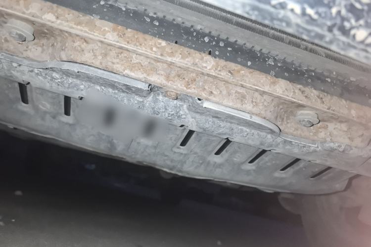 Used Wuling Hongguang 2014 1.2L Base Model China IV Chassis Front