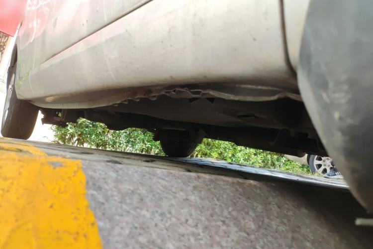 Used Wuling Hongguang 2014 1.2L Base Model China IV Chassis Front Right