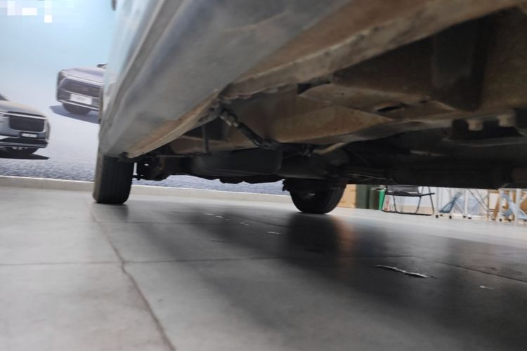 Used Wuling Hongguang 2014 1.5L S Comfort Model Chassis Front Right