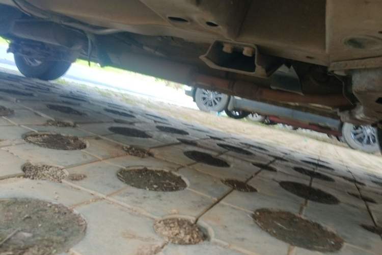 Used Wuling Hongguang 2014 1.2L S Comfort Model China IV Chassis Front Right