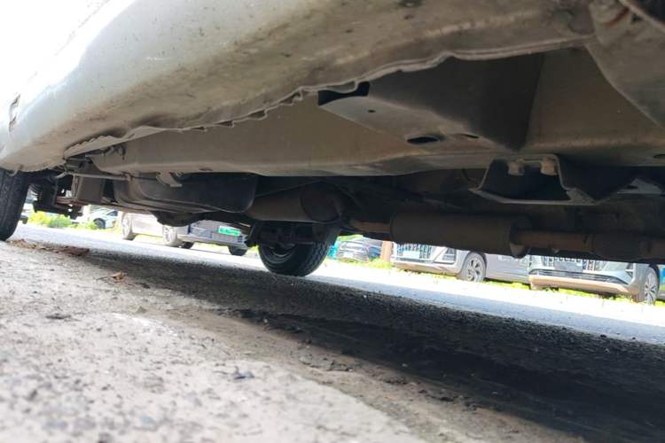Used Wuling Hongguang 2014 1.2L Base Model China IV Chassis Front Right
