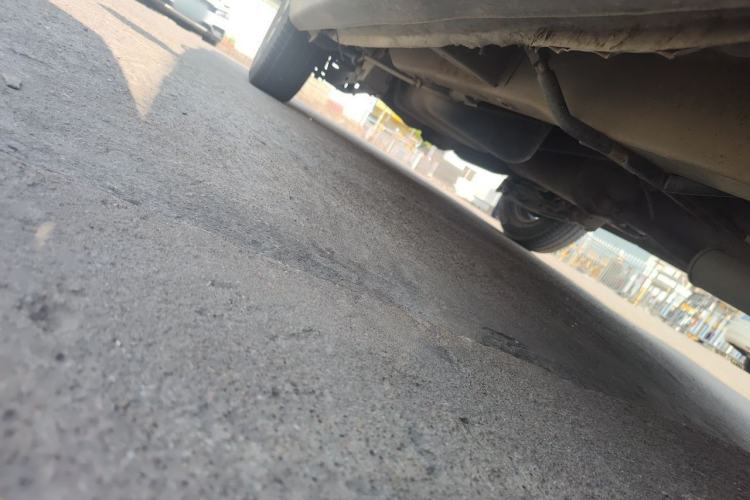 Used Wuling Hongguang 2014 1.5L S Luxury Model Chassis Front Right