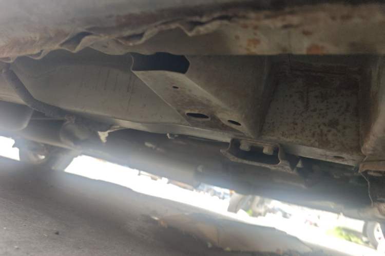 Used Wuling Hongguang 2014 1.5L S Luxury Model Chassis Front Right