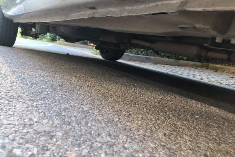 Used Wuling Hongguang 2014 1.5L Base Version Chassis Front Right