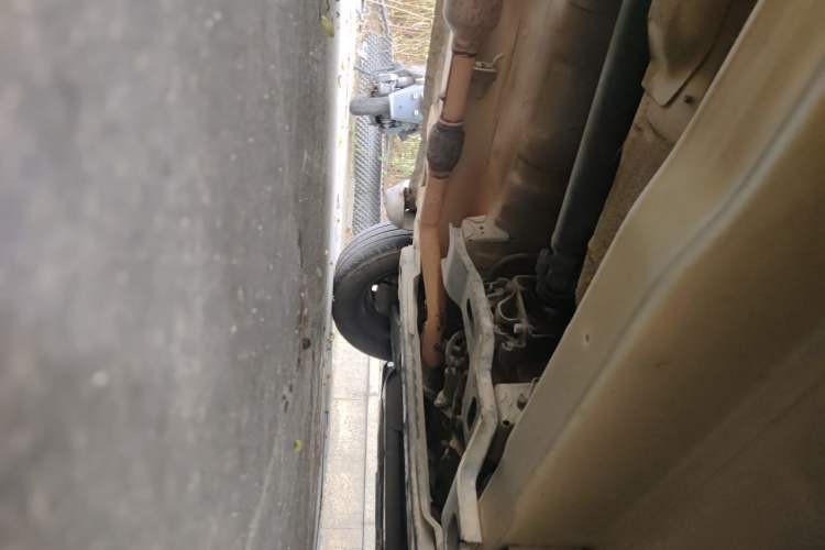 Used Wuling Hongguang 2014 1.5L Base Version Chassis Front Right