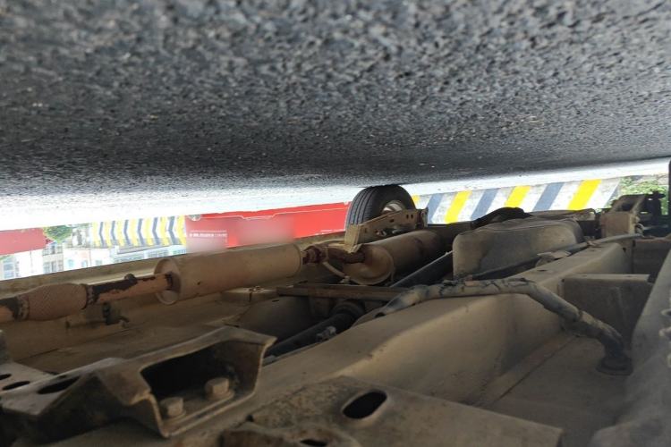 Used Wuling Hongguang 2014 1.2L Standard Model China IV Chassis Front Right