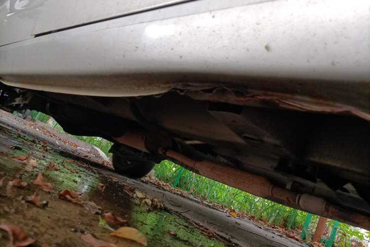 Used Wuling Hongguang 2014 1.5L S Standard Version Chassis Front Right