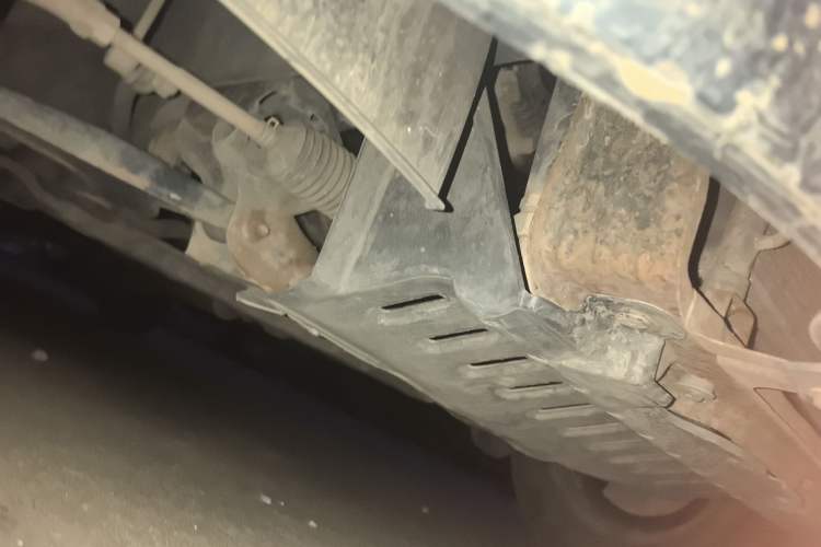 Used Wuling Hongguang 2014 1.2L Base Model China IV Chassis Front Right