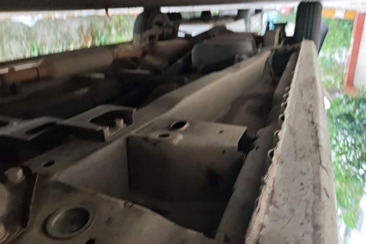 Used Wuling Hongguang 2014 1.5L Base Version Chassis Front Right