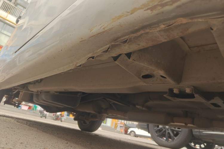 Used Wuling Hongguang 2014 1.5L Base Version Chassis Front Right