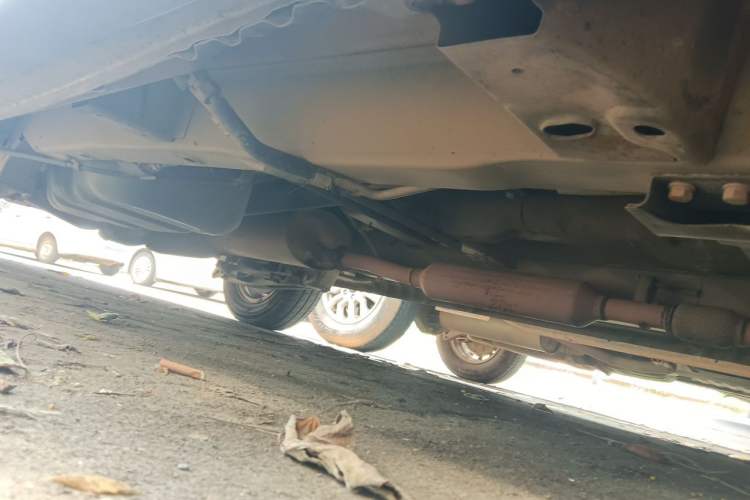 Used Wuling Hongguang 2014 1.5L S Comfort Model Chassis Front Right