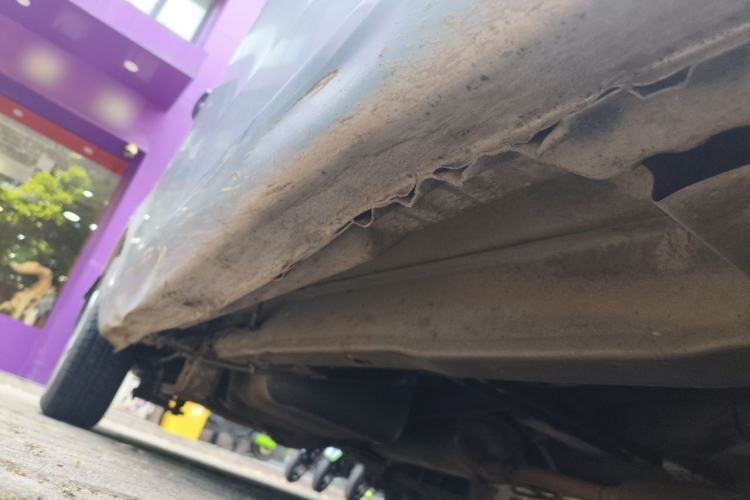 Used Wuling Hongguang 2014 1.5L Base Version Chassis Front Right