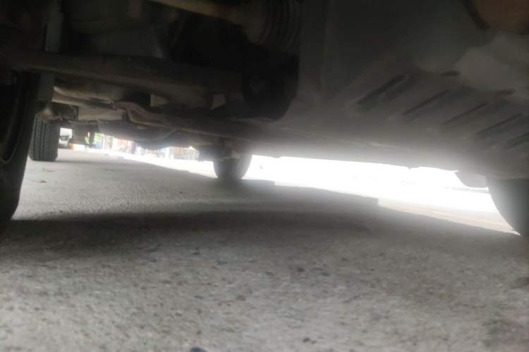 Used Wuling Hongguang 2014 1.2L Base Model China IV Chassis Front Right