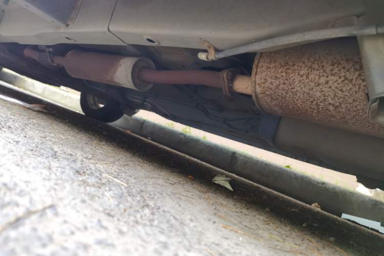 Used Wuling Hongguang 2014 1.5L Base Version Chassis Front Right
