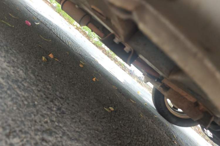 Used Wuling Hongguang 2014 1.2L Standard Model China IV Chassis Front Right