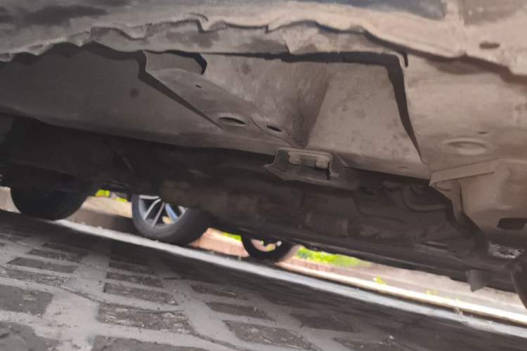 Used Wuling Hongguang 2014 1.5L Base Version Chassis Front Right