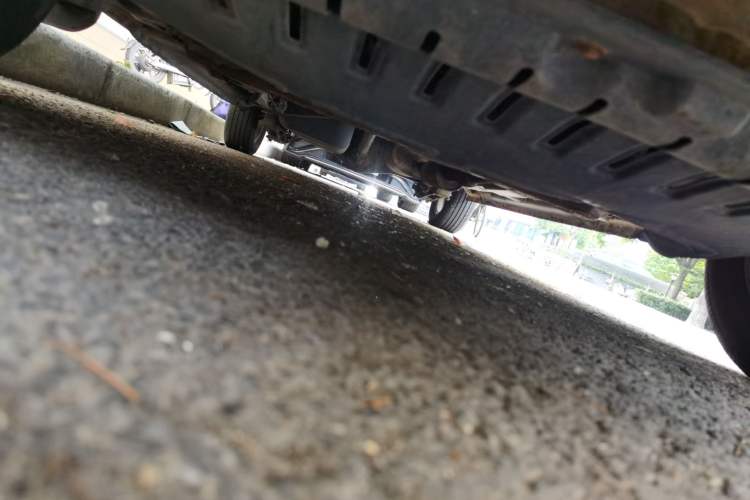 Used Wuling Hongguang 2014 1.5L Base Version Chassis Front