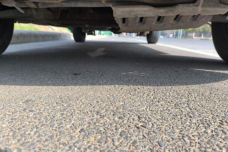 Used Wuling Hongguang 2014 1.2L Base Model China IV Chassis Front