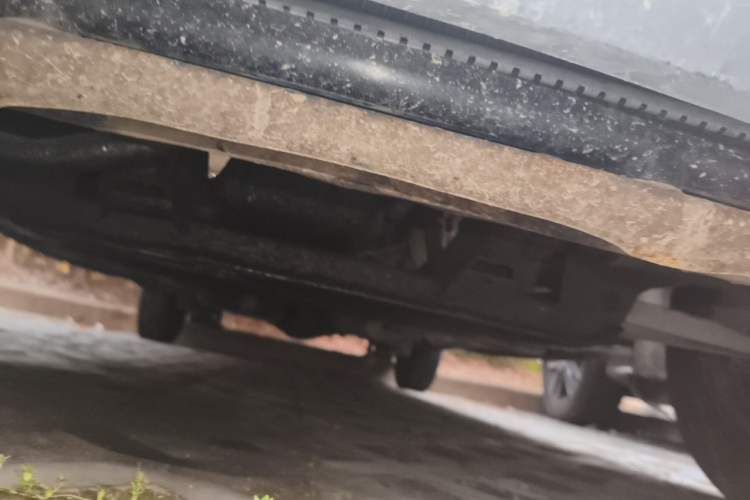 Used Wuling Hongguang 2014 1.5L Base Version Chassis Front