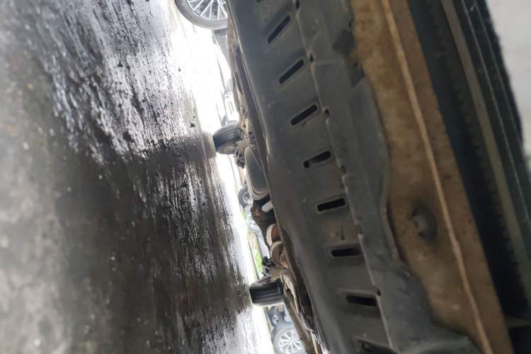 Used Wuling Hongguang 2014 1.2L S Standard Version China IV Standard Chassis Front