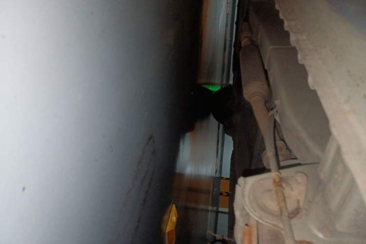 Used Wuling Hongguang 2014 1.5L Base Version Chassis Rear Left