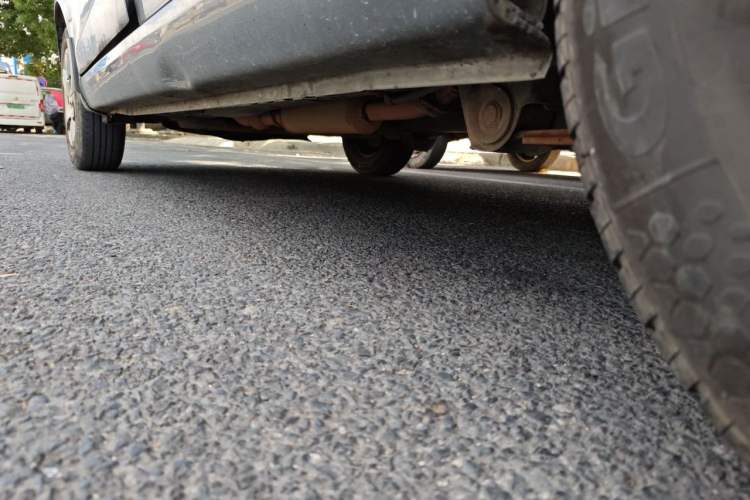 Used Wuling Hongguang 2014 1.2L Base Model China IV Chassis Rear Left