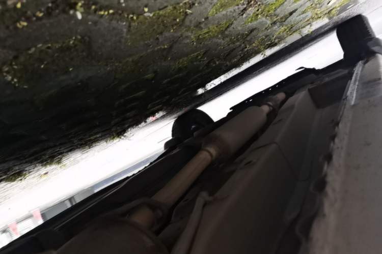 Used Wuling Hongguang 2014 1.5L Base Version Chassis Rear Left