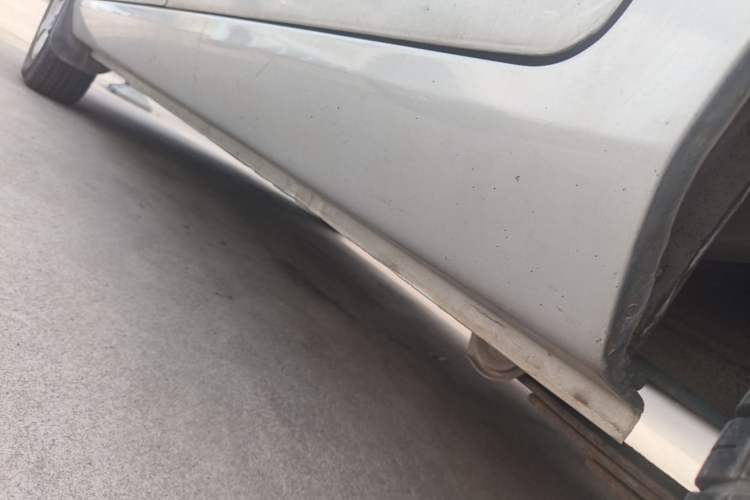 Used Wuling Hongguang 2014 1.2L Base Model China IV Chassis Rear Left