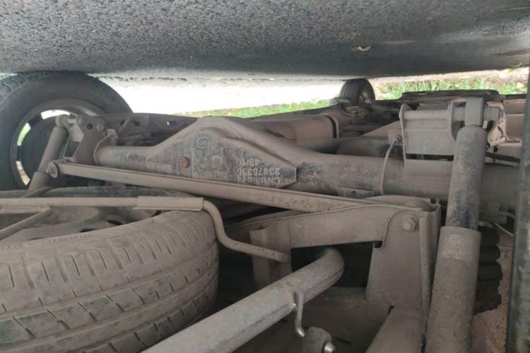 Used Wuling Hongguang 2014 1.5L Base Version Chassis Rear Left