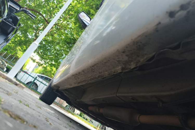 Used Wuling Hongguang 2014 1.5L Base Version Chassis Rear Left