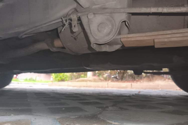 Used Wuling Hongguang 2014 1.5L Base Version Chassis Rear Left