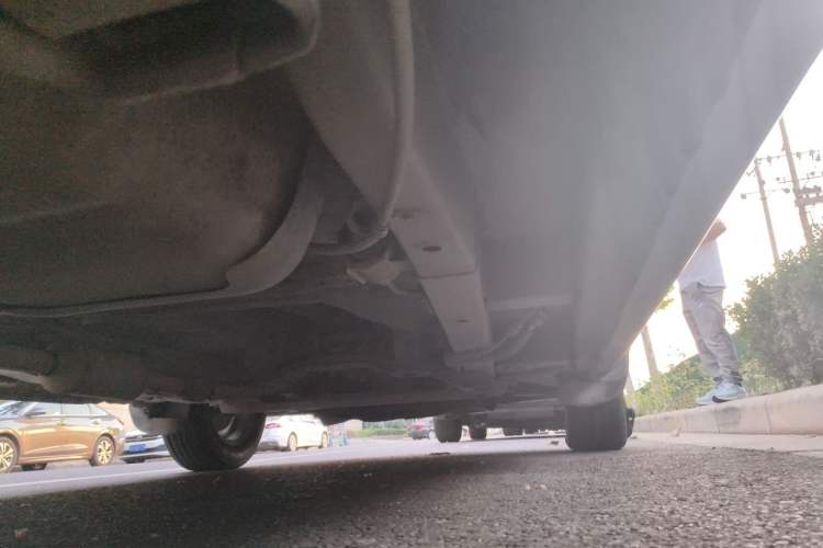 Used Wuling Hongguang 2014 1.2L Standard Model China IV Chassis Rear Right