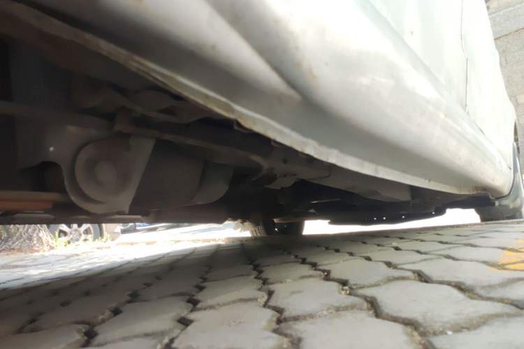Used Wuling Hongguang 2014 1.2L Base Model China IV Chassis Rear Right