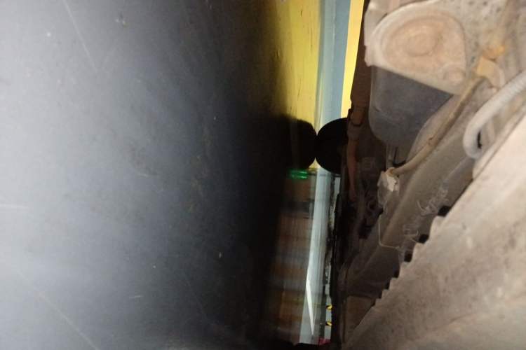 Used Wuling Hongguang 2014 1.5L Base Version Chassis Rear Right