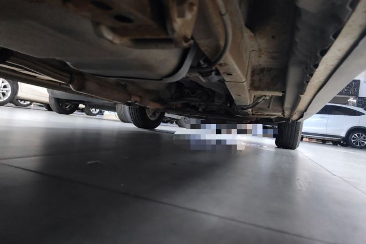 Used Wuling Hongguang 2014 1.5L S Comfort Model Chassis Rear Right