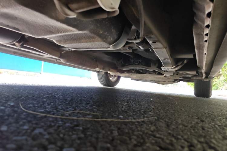 Used Wuling Hongguang 2014 1.5L S Comfort Model Chassis Rear Right