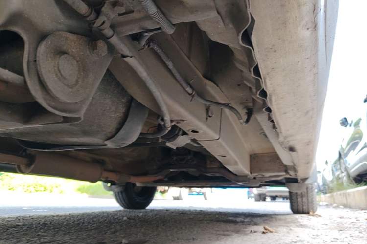 Used Wuling Hongguang 2014 1.2L Base Model China IV Chassis Rear Right