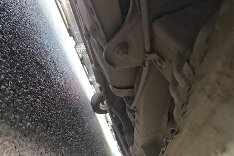 Used Wuling Hongguang 2014 1.2L Standard Model China IV Chassis Rear Right