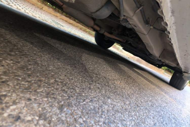 Used Wuling Hongguang 2014 1.5L Base Version Chassis Rear Right