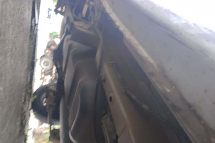 Used Wuling Hongguang 2014 1.5L Base Version Chassis Rear Right