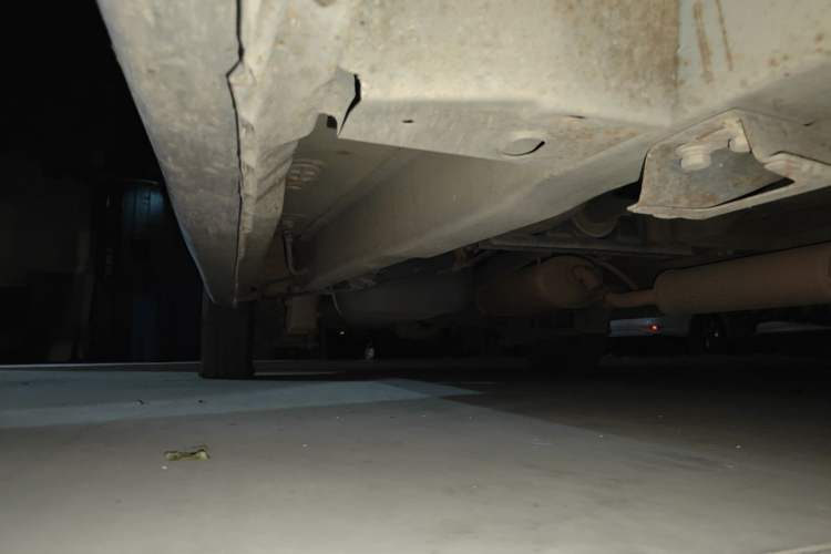 Used Wuling Hongguang 2014 1.2L Base Model China IV Chassis Rear Right