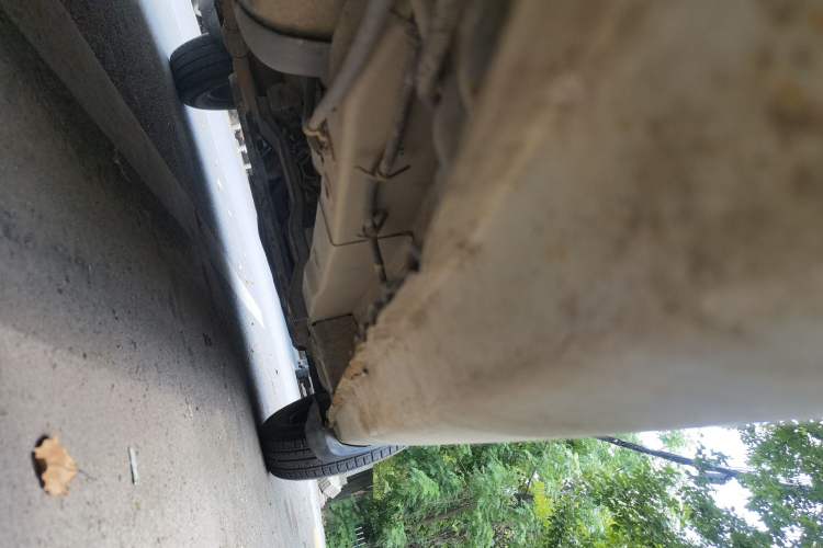 Used Wuling Hongguang 2014 1.2L Base Model China IV Chassis Rear Right
