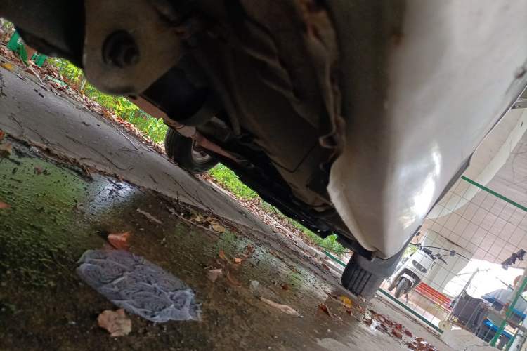 Used Wuling Hongguang 2014 1.5L S Standard Version Chassis Rear Right
