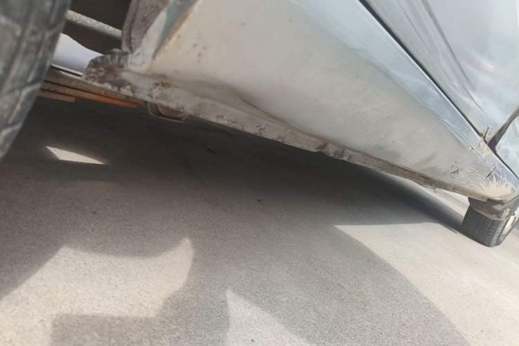 Used Wuling Hongguang 2014 1.2L Base Model China IV Chassis Rear Right