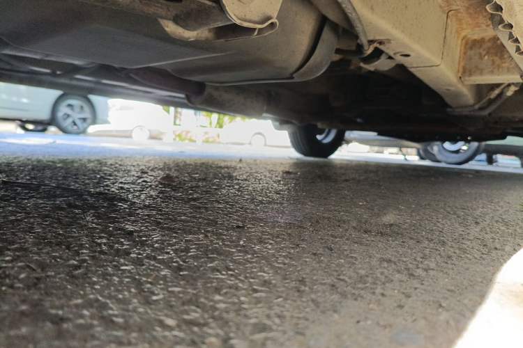 Used Wuling Hongguang 2014 1.2L Standard Model China IV Chassis Rear Right