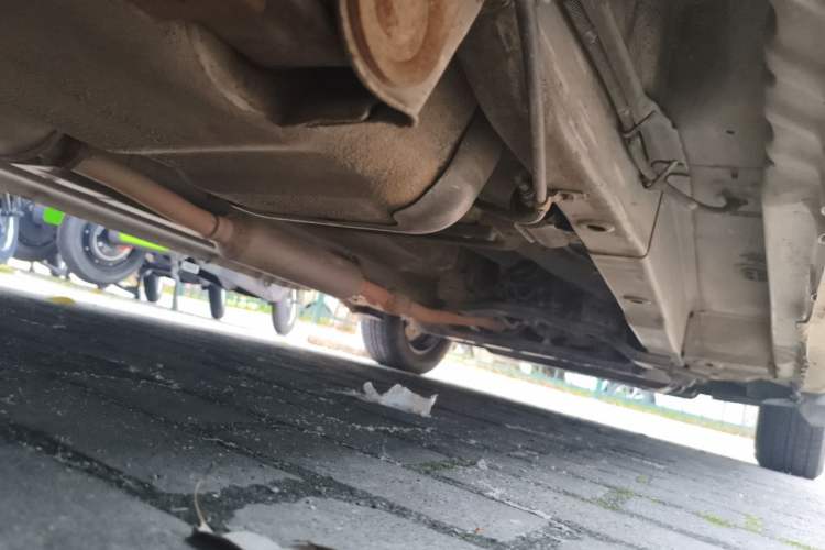 Used Wuling Hongguang 2014 1.5L Base Version Chassis Rear Right