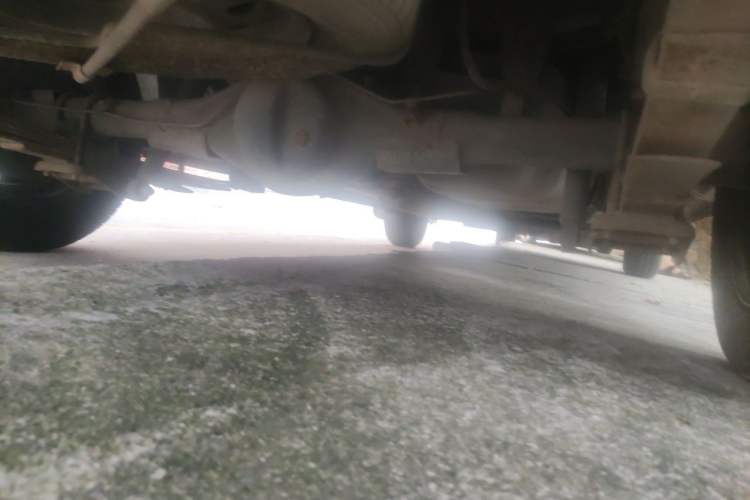 Used Wuling Hongguang 2014 1.2L Base Model China IV Chassis Rear Right