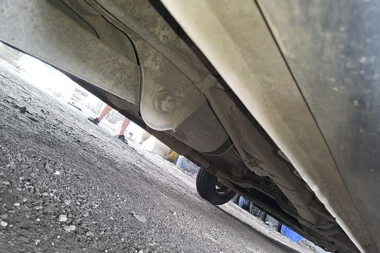 Used Wuling Hongguang 2014 1.2L S Comfort Model China IV Chassis Rear Right