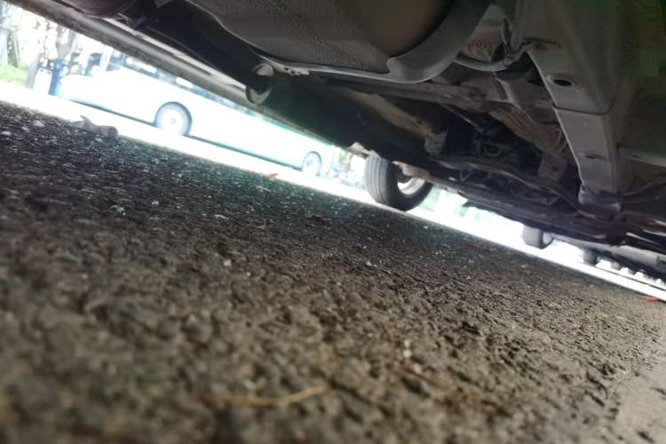 Used Wuling Hongguang 2014 1.5L Base Version Chassis Rear Right