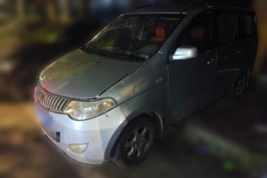 Used Wuling Hongguang 2014 1.2L Standard Model China IV